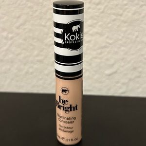 Kokie professional, the bright, illuminating concealer, shade light SC762